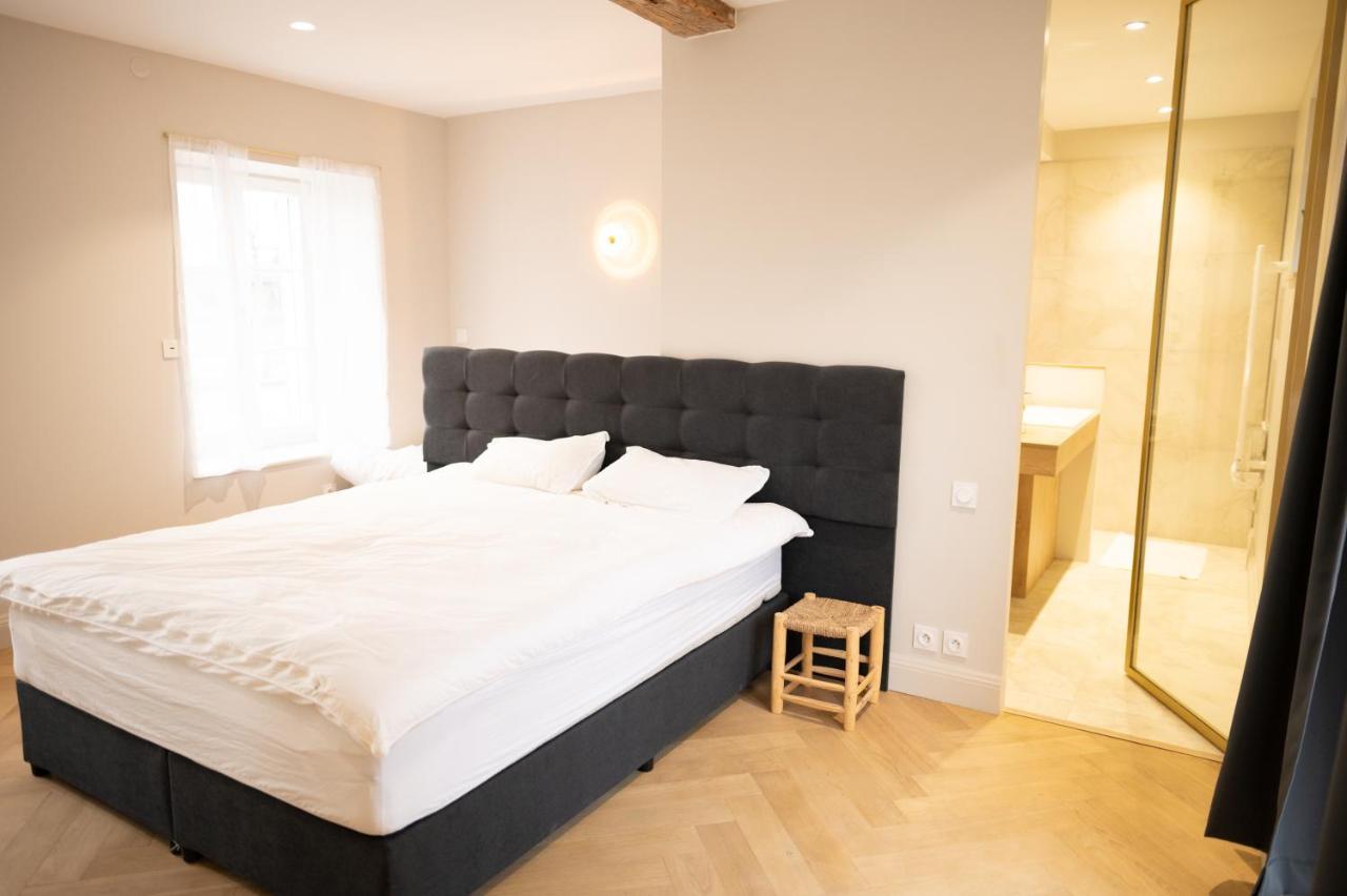 Bed and breakfast La Rose Du Cedre